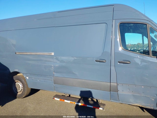 2019 Mercedes-benz Sprinter 2500 High Roof V6 მანქანა იყიდება აუქციონზე, vin: WD4PF1CD8KP123160, აუქციონის ნომერი: 46324095