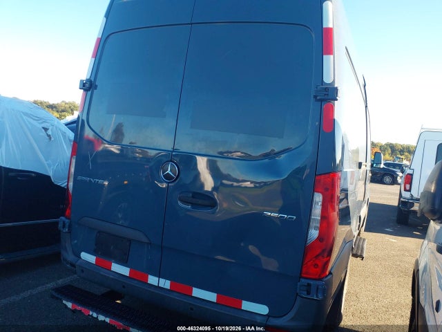 2019 Mercedes-benz Sprinter 2500 High Roof V6 მანქანა იყიდება აუქციონზე, vin: WD4PF1CD8KP123160, აუქციონის ნომერი: 46324095
