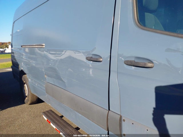 2019 Mercedes-benz Sprinter 2500 High Roof V6 მანქანა იყიდება აუქციონზე, vin: WD4PF1CD8KP123160, აუქციონის ნომერი: 46324095