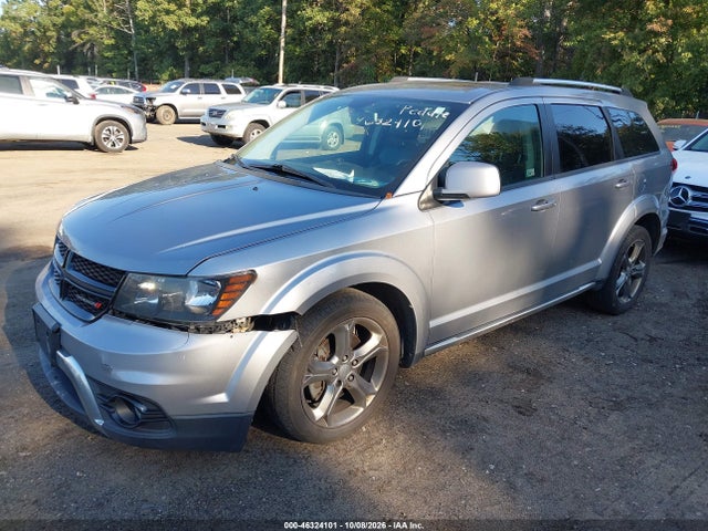 Продаж на аукціоні авто 2015 Dodge Journey Crossroad, vin: 3C4PDDGG5FT721066, номер лоту: 46324101