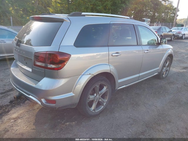 Продаж на аукціоні авто 2015 Dodge Journey Crossroad, vin: 3C4PDDGG5FT721066, номер лоту: 46324101