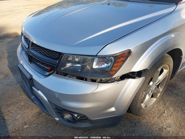 Продаж на аукціоні авто 2015 Dodge Journey Crossroad, vin: 3C4PDDGG5FT721066, номер лоту: 46324101