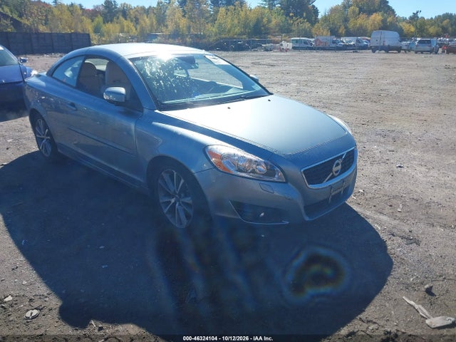 2011 Volvo C70 T5 მანქანა იყიდება აუქციონზე, vin: YV1672MC6BJ108877, აუქციონის ნომერი: 46324104