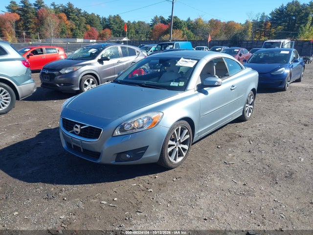 Продаж на аукціоні авто 2011 Volvo C70 T5, vin: YV1672MC6BJ108877, номер лоту: 46324104