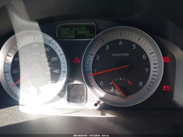 Продаж на аукціоні авто 2011 Volvo C70 T5, vin: YV1672MC6BJ108877, номер лоту: 46324104