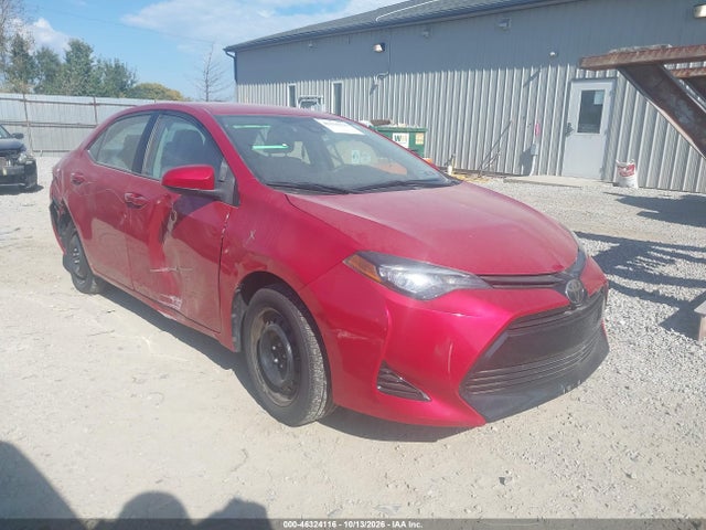 46324116 :رقم المزاد ، 2T1BURHE2HC794129 vin ، 2017 Toyota Corolla Le مزاد بيع