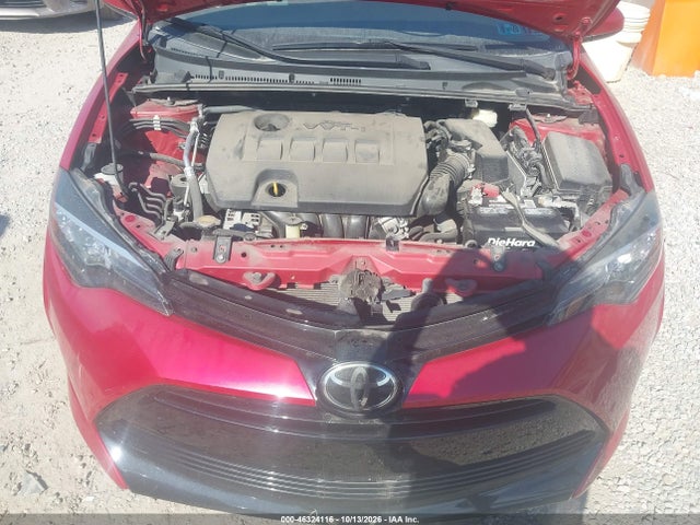 Aukcja sprzedaży 2017 Toyota Corolla Le, vin: 2T1BURHE2HC794129, numer aukcji: 46324116