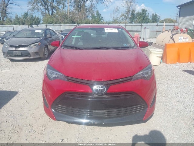 Aukcja sprzedaży 2017 Toyota Corolla Le, vin: 2T1BURHE2HC794129, numer aukcji: 46324116