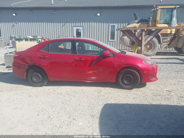 Aukcja sprzedaży 2017 Toyota Corolla Le, vin: 2T1BURHE2HC794129, numer aukcji: 46324116