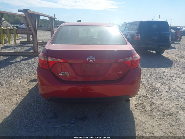 Aukcja sprzedaży 2017 Toyota Corolla Le, vin: 2T1BURHE2HC794129, numer aukcji: 46324116