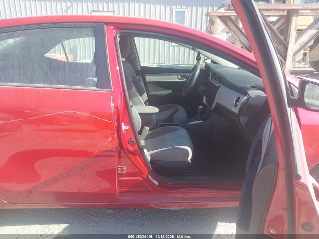 Aukcja sprzedaży 2017 Toyota Corolla Le, vin: 2T1BURHE2HC794129, numer aukcji: 46324116