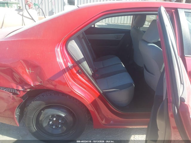 Aukcja sprzedaży 2017 Toyota Corolla Le, vin: 2T1BURHE2HC794129, numer aukcji: 46324116