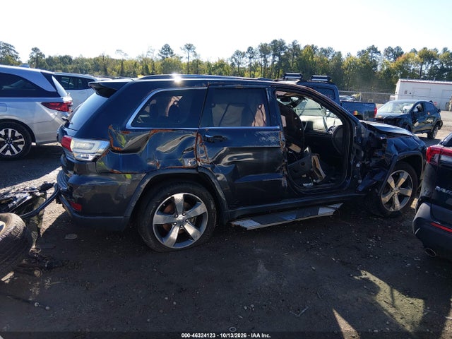 Продаж на аукціоні авто 2014 Jeep Grand Cherokee Limited, vin: 1C4RJFBG2EC315616, номер лоту: 46324123