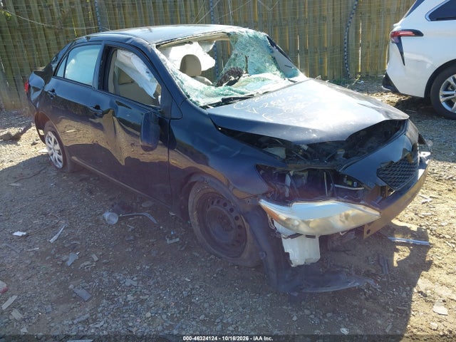 Aukcja sprzedaży 2010 Toyota Corolla Le, vin: 2T1BU4EE7AC261125, numer aukcji: 46324124