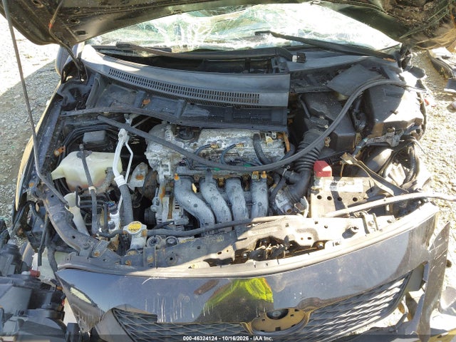 Aukcja sprzedaży 2010 Toyota Corolla Le, vin: 2T1BU4EE7AC261125, numer aukcji: 46324124