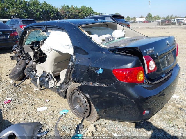 Aukcja sprzedaży 2010 Toyota Corolla Le, vin: 2T1BU4EE7AC261125, numer aukcji: 46324124