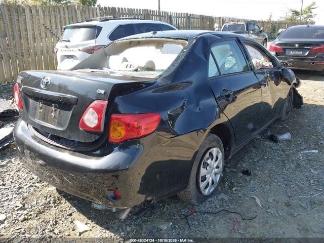 Aukcja sprzedaży 2010 Toyota Corolla Le, vin: 2T1BU4EE7AC261125, numer aukcji: 46324124