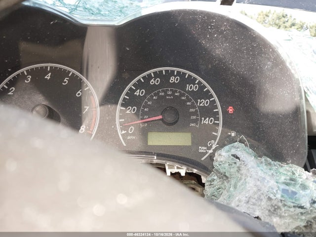 Aukcja sprzedaży 2010 Toyota Corolla Le, vin: 2T1BU4EE7AC261125, numer aukcji: 46324124