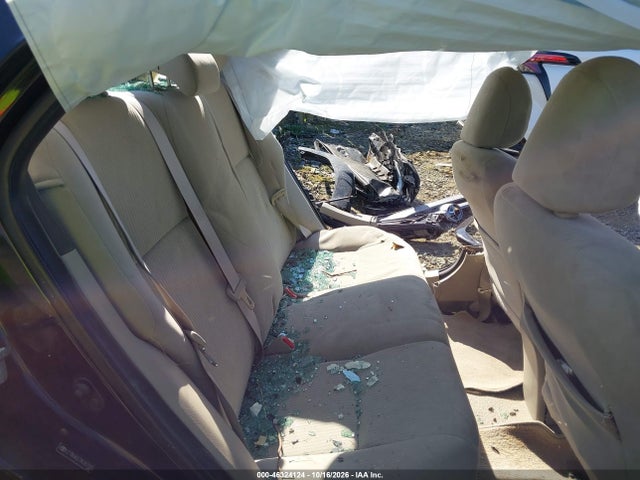 Aukcja sprzedaży 2010 Toyota Corolla Le, vin: 2T1BU4EE7AC261125, numer aukcji: 46324124