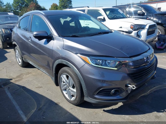 Продаж на аукціоні авто 2019 Honda Hr-v Ex-l, vin: 3CZRU5H75KM726618, номер лоту: 46324127