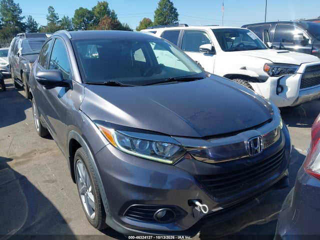 Продажа на аукционе авто 2019 Honda Hr-v Ex-l, vin: 3CZRU5H75KM726618, номер лота: 46324127