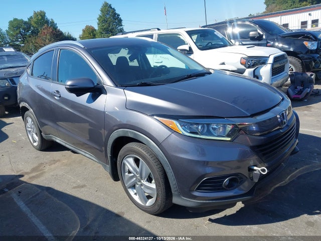 Продажа на аукционе авто 2019 Honda Hr-v Ex-l, vin: 3CZRU5H75KM726618, номер лота: 46324127