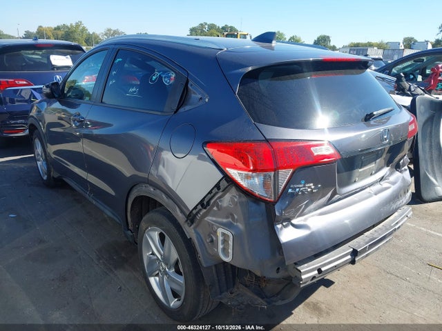 Продажа на аукционе авто 2019 Honda Hr-v Ex-l, vin: 3CZRU5H75KM726618, номер лота: 46324127