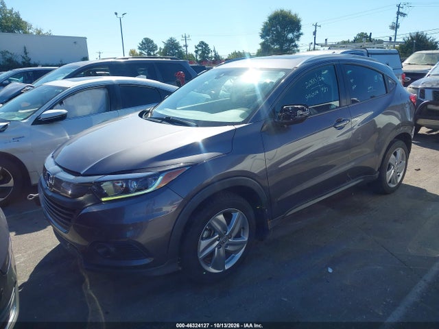 Продажа на аукционе авто 2019 Honda Hr-v Ex-l, vin: 3CZRU5H75KM726618, номер лота: 46324127
