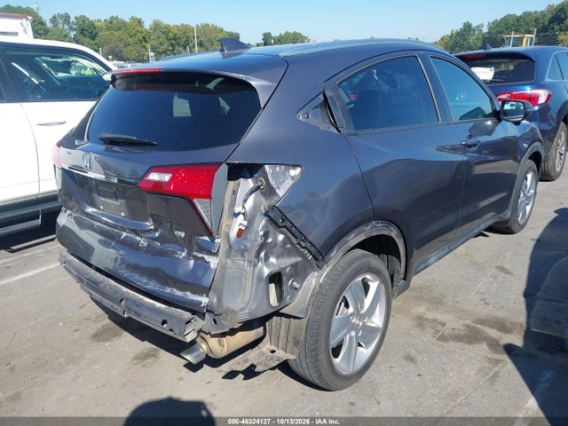 Продажа на аукционе авто 2019 Honda Hr-v Ex-l, vin: 3CZRU5H75KM726618, номер лота: 46324127