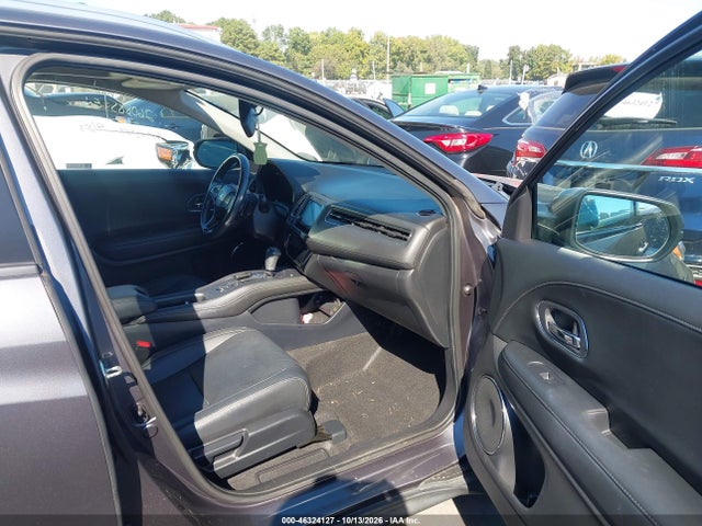 Продажа на аукционе авто 2019 Honda Hr-v Ex-l, vin: 3CZRU5H75KM726618, номер лота: 46324127
