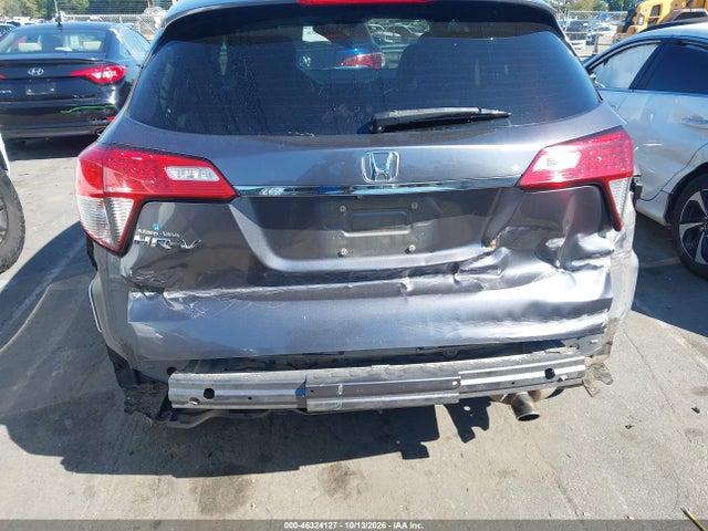 Продажа на аукционе авто 2019 Honda Hr-v Ex-l, vin: 3CZRU5H75KM726618, номер лота: 46324127