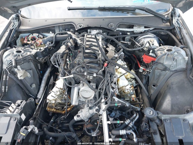 2007 Bmw 650i მანქანა იყიდება აუქციონზე, vin: WBAEH135X7CR52540, აუქციონის ნომერი: 46324130