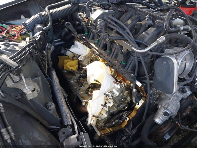 2007 Bmw 650i მანქანა იყიდება აუქციონზე, vin: WBAEH135X7CR52540, აუქციონის ნომერი: 46324130
