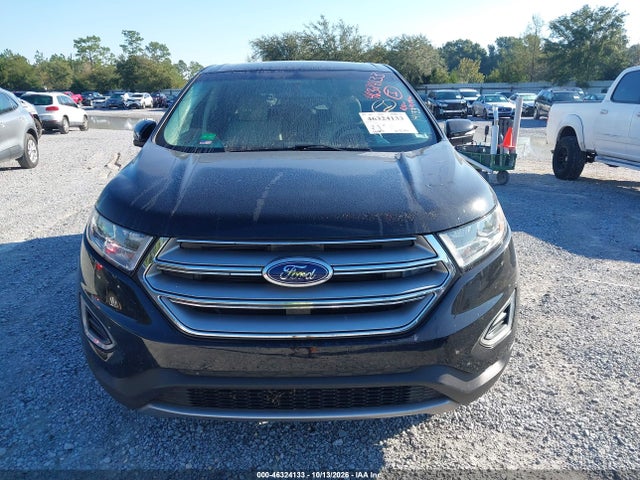 Продажа на аукционе авто 2017 Ford Edge Titanium, vin: 2FMPK3K96HBB29047, номер лота: 46324133