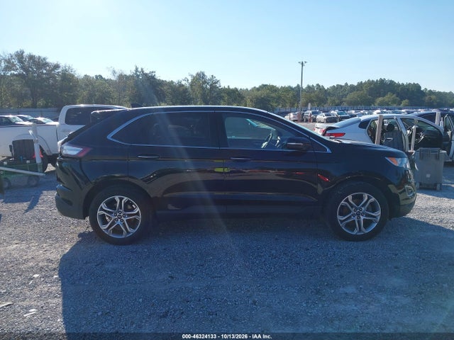Продажа на аукционе авто 2017 Ford Edge Titanium, vin: 2FMPK3K96HBB29047, номер лота: 46324133
