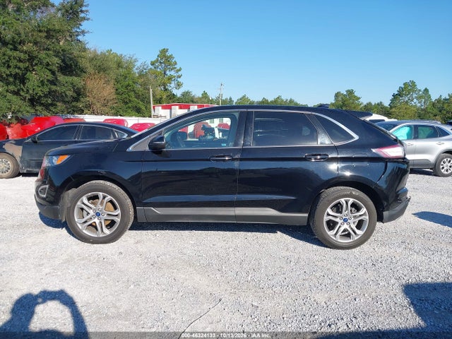 Продажа на аукционе авто 2017 Ford Edge Titanium, vin: 2FMPK3K96HBB29047, номер лота: 46324133