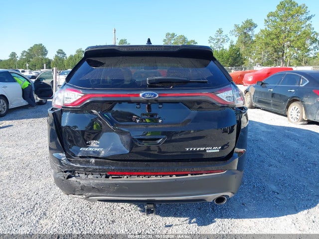 Продажа на аукционе авто 2017 Ford Edge Titanium, vin: 2FMPK3K96HBB29047, номер лота: 46324133