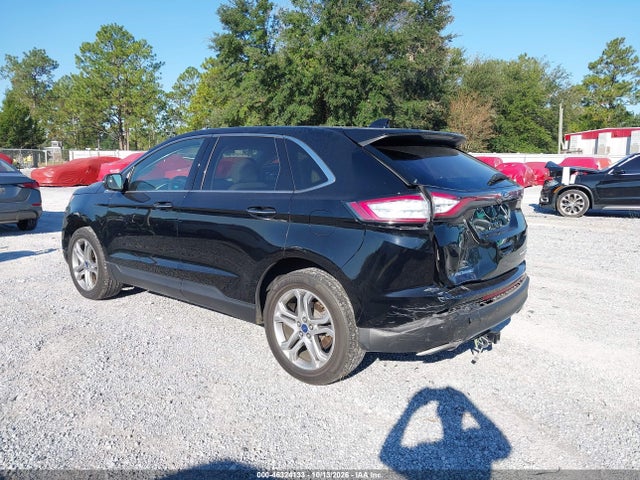Продажа на аукционе авто 2017 Ford Edge Titanium, vin: 2FMPK3K96HBB29047, номер лота: 46324133