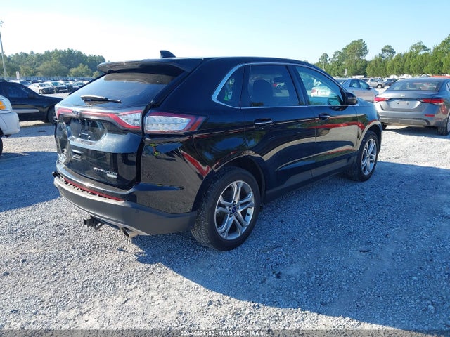 Продажа на аукционе авто 2017 Ford Edge Titanium, vin: 2FMPK3K96HBB29047, номер лота: 46324133