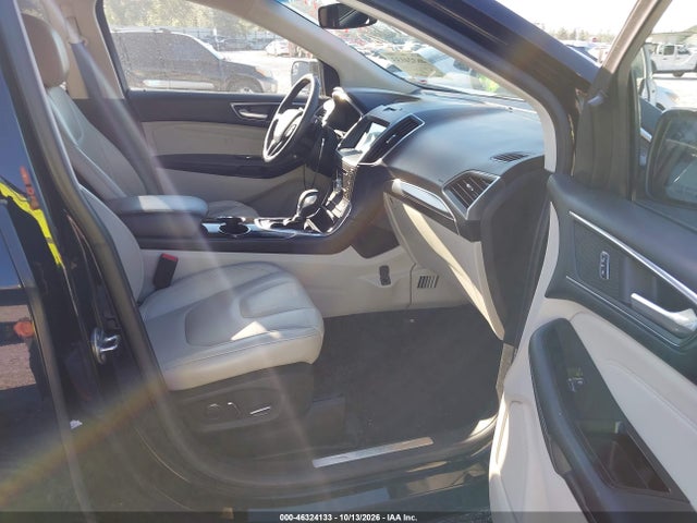Продажа на аукционе авто 2017 Ford Edge Titanium, vin: 2FMPK3K96HBB29047, номер лота: 46324133