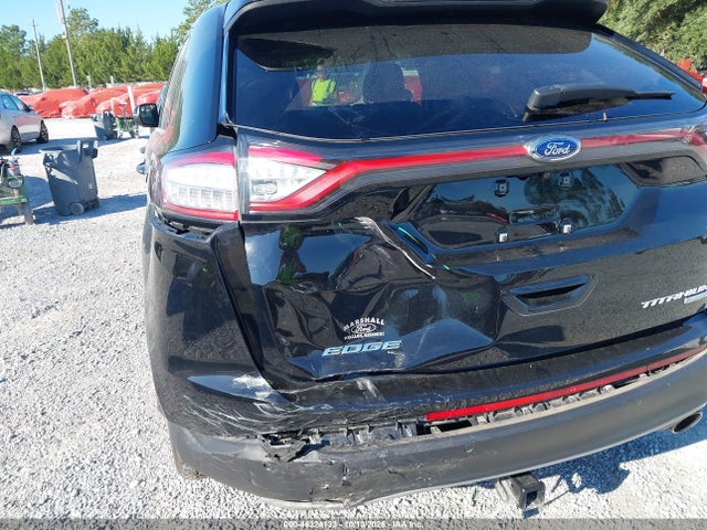 Продажа на аукционе авто 2017 Ford Edge Titanium, vin: 2FMPK3K96HBB29047, номер лота: 46324133