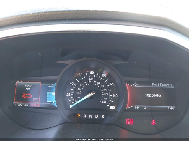 Продажа на аукционе авто 2017 Ford Edge Titanium, vin: 2FMPK3K96HBB29047, номер лота: 46324133