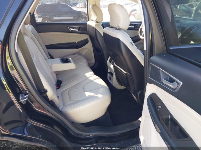 Продажа на аукционе авто 2017 Ford Edge Titanium, vin: 2FMPK3K96HBB29047, номер лота: 46324133