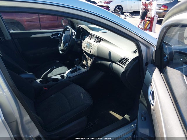46324176 :رقم المزاد ، 3N1AB7APXEY221429 vin ، 2014 Nissan Sentra Sv مزاد بيع