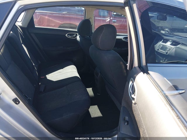 46324176 :رقم المزاد ، 3N1AB7APXEY221429 vin ، 2014 Nissan Sentra Sv مزاد بيع