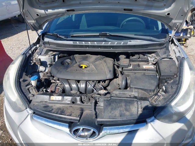 Продажа на аукционе авто 2014 Hyundai Elantra Se, vin: 5NPDH4AE3EH519274, номер лота: 46324177