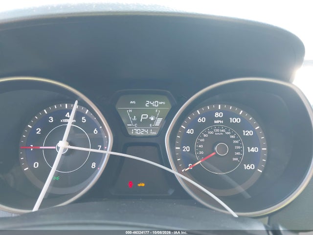 Продажа на аукционе авто 2014 Hyundai Elantra Se, vin: 5NPDH4AE3EH519274, номер лота: 46324177