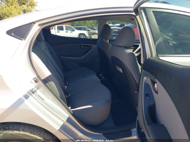 Продажа на аукционе авто 2014 Hyundai Elantra Se, vin: 5NPDH4AE3EH519274, номер лота: 46324177