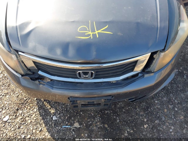 46324178 :رقم المزاد ، 1HGCP2F48AA021898 vin ، 2010 Honda Accord 2.4 Lx-p مزاد بيع