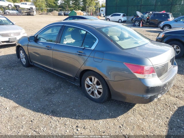 46324178 :رقم المزاد ، 1HGCP2F48AA021898 vin ، 2010 Honda Accord 2.4 Lx-p مزاد بيع